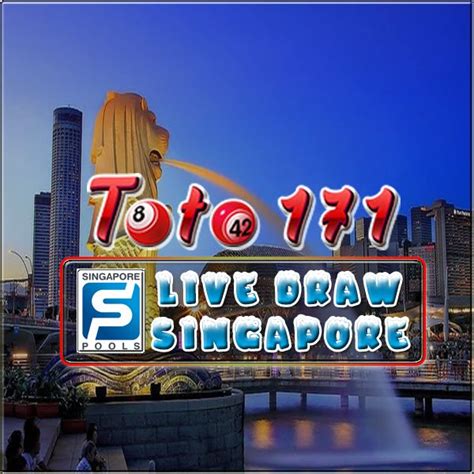 live draw sgp toto.